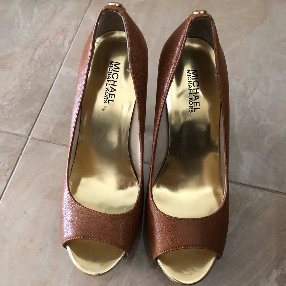 Michael Kors heels